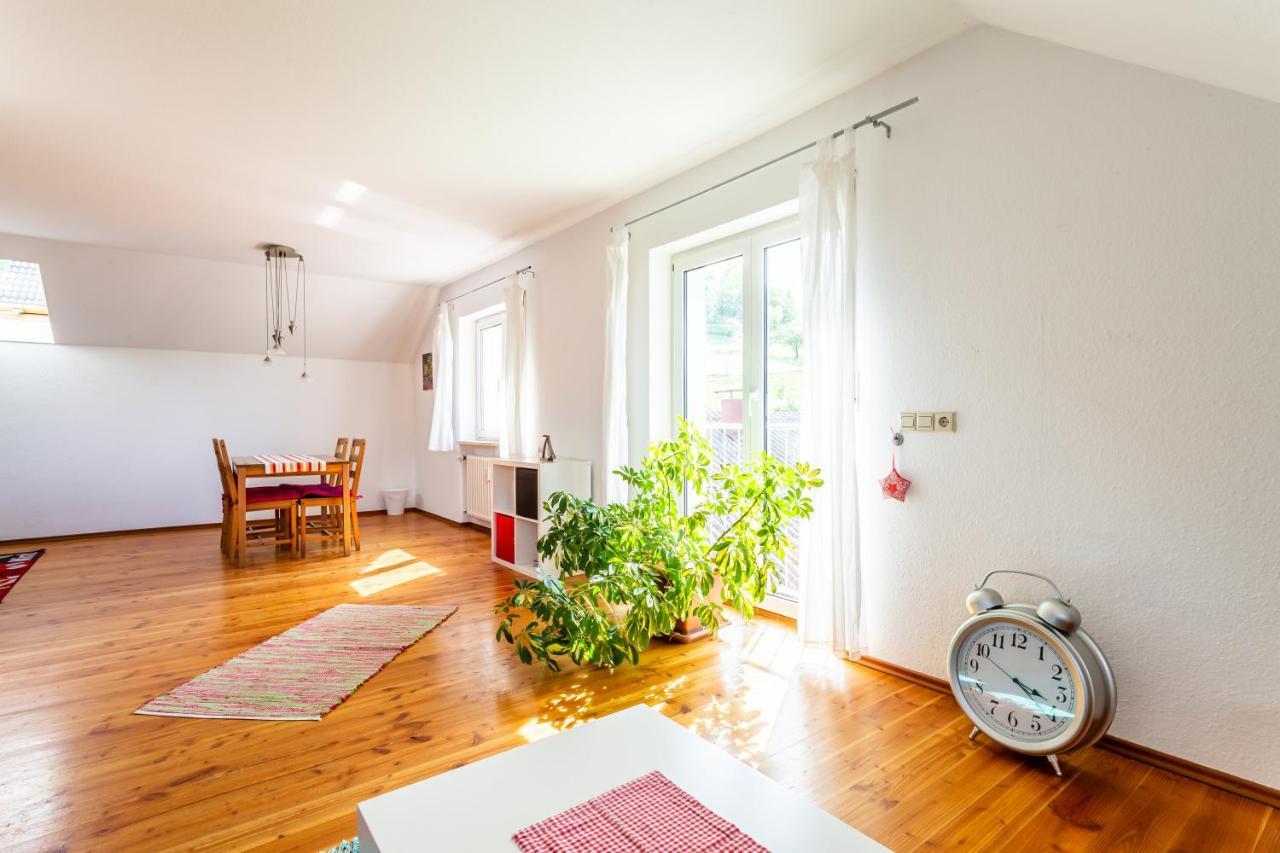 Appartement Elstar à Stockach Extérieur photo