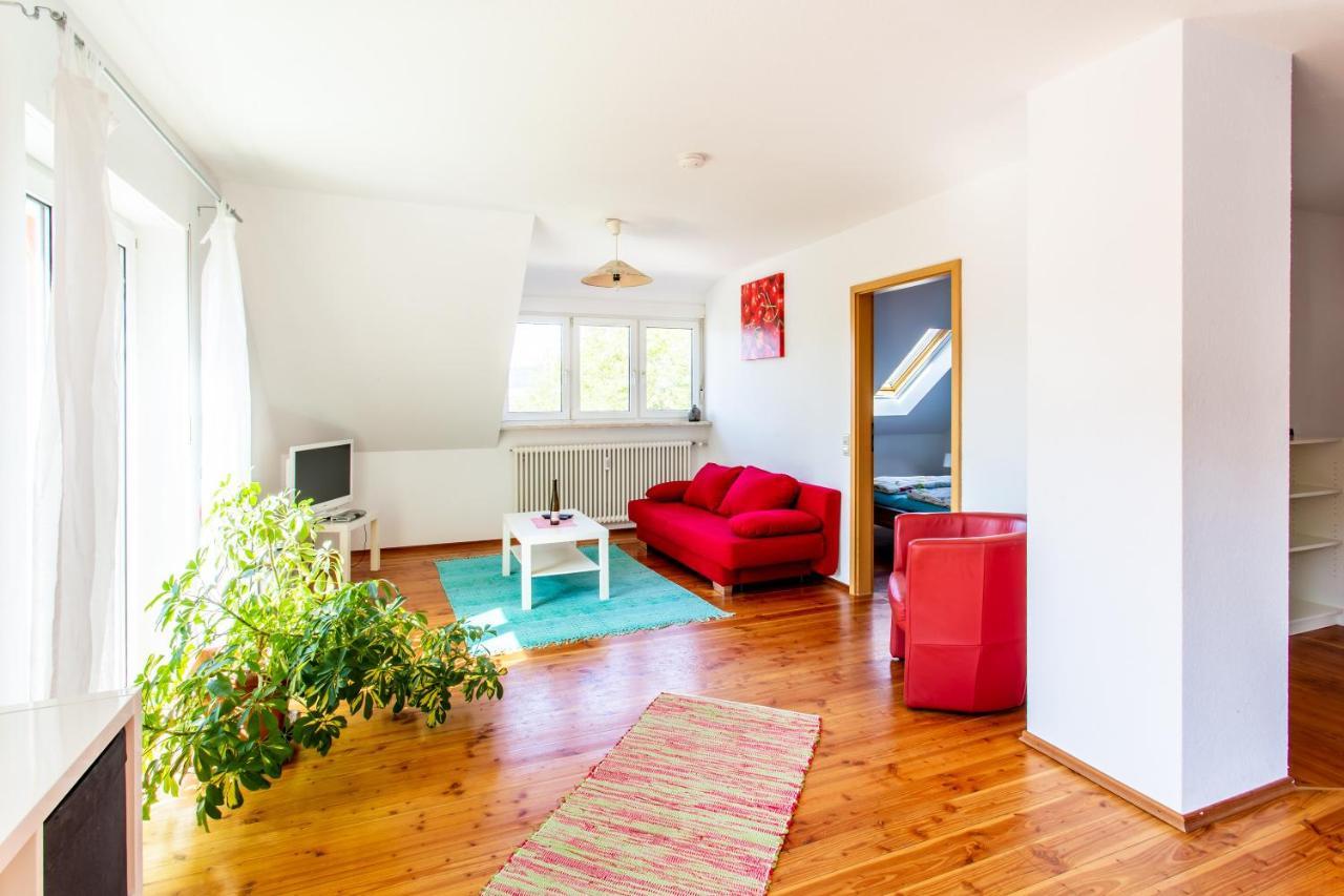 Appartement Elstar à Stockach Extérieur photo