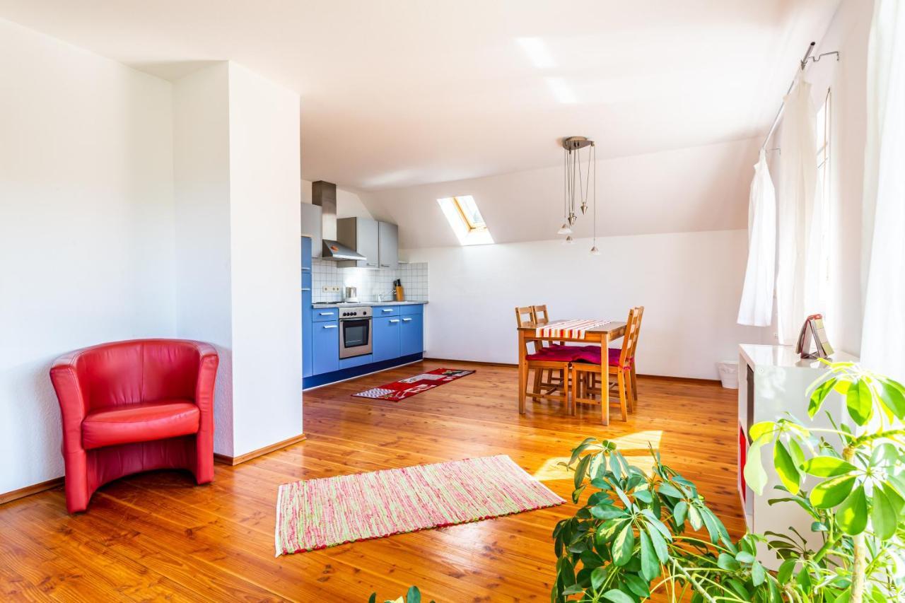 Appartement Elstar à Stockach Extérieur photo