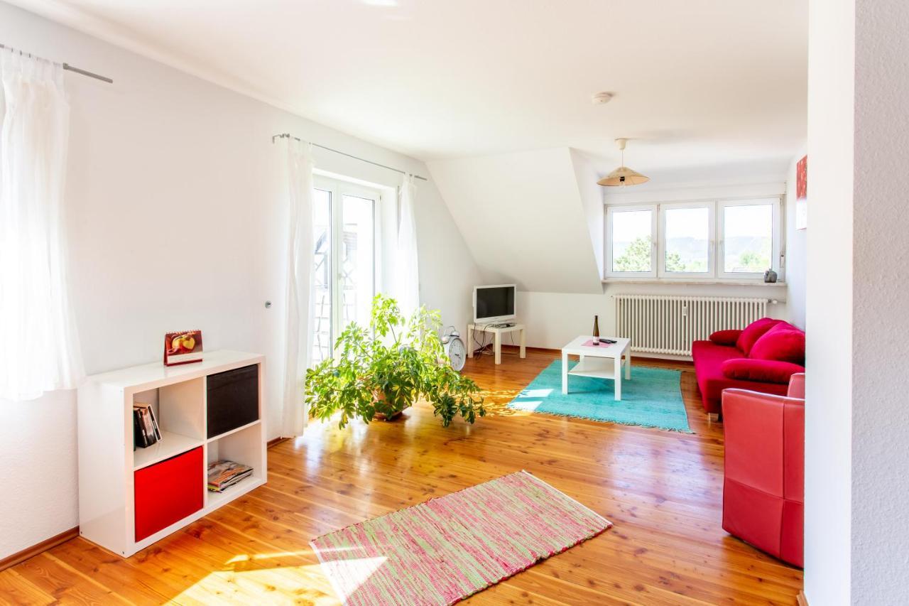 Appartement Elstar à Stockach Extérieur photo